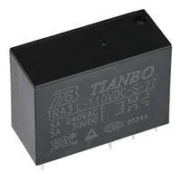 TRA3-L-110VDC-S-2Z — Tianbo Relay