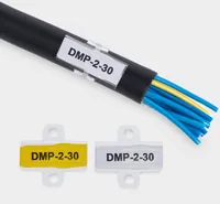 Держатель маркера DMP-2-30 (под каб.стяж., уп. 200 шт.), 715231 — Элегир Маркинг