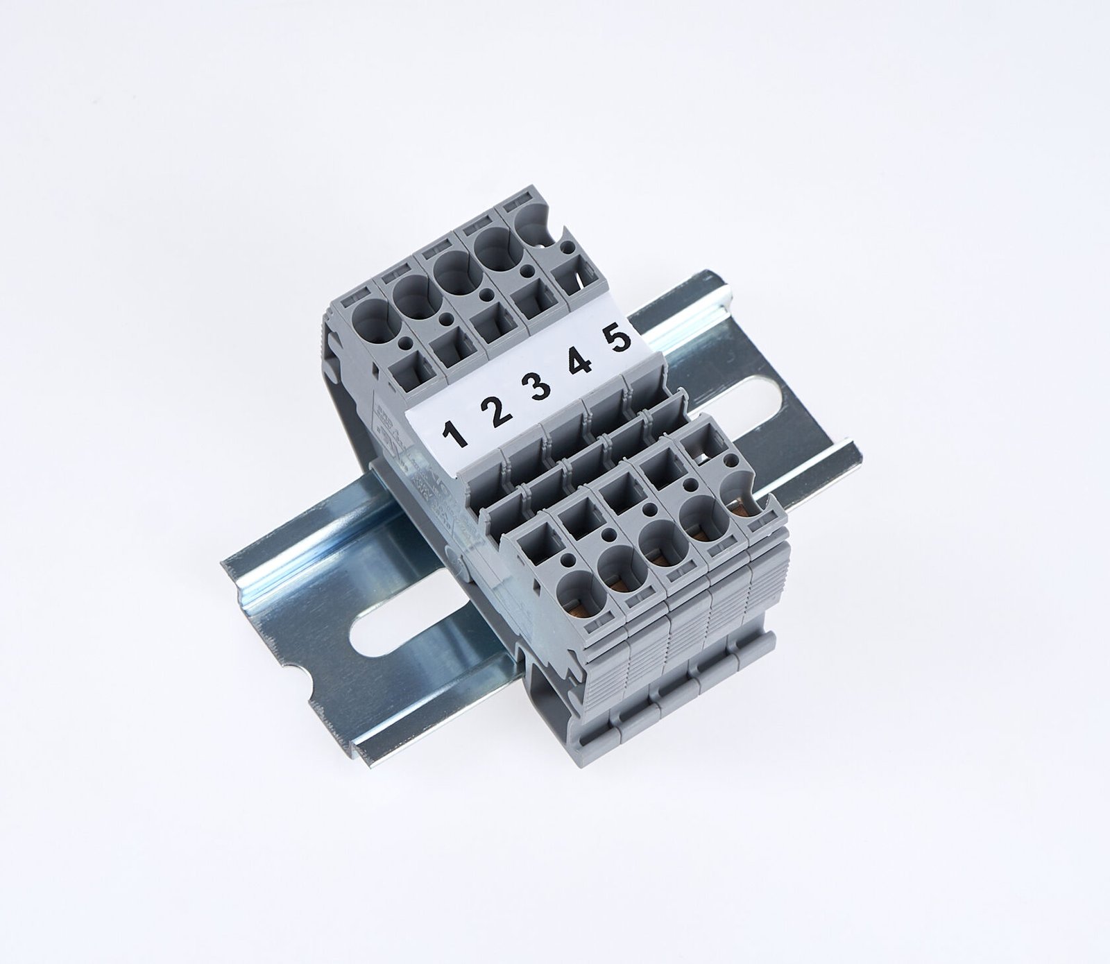 Маркировка для клемм SMK-SRD-4 мм кв., 6,2х11,2 мм, 1 ряд (уп. 2500 шт), 5011621