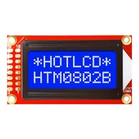 HTM0802B-25W-T5P-V03 — HOTLCD