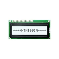 HTM1601A-31W-T5P 6H — HOTLCD