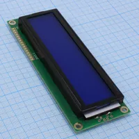 HTM1602B-25W-T5P 12H — HOTLCD