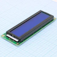 HTM1602B-25W-T5P 6H — HOTLCD