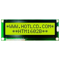 HTM1602B-01Y-T5P 6H — HOTLCD