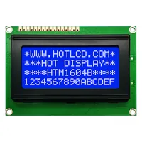 HTM1604B-25W-T5P 12H — HOTLCD