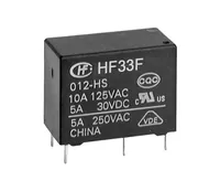 HF33F/012-HS3F — Hongfa