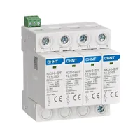 Ограничитель имп. перенапр. NXU-?+?/F 4P In=25kA Uc=385В Im=50kA (R) 308614 — CHINT